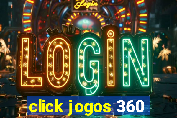 click jogos 360